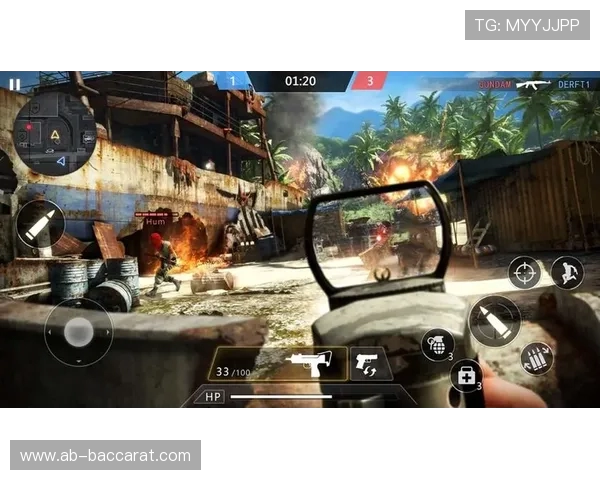 十大最受欢迎的枪战网络游戏推荐带你体验刺激射击战斗乐趣